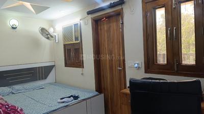 Bedroom Image of 1600 Sq.ft 3 BHK Builder Floor for sale in Kalyan Apartment, Kalyan Vihar New Delhi for Rs. 14000000