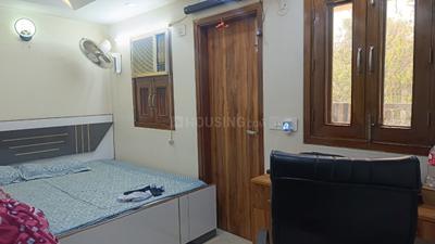 Bedroom Image of 1600 Sq.ft 3 BHK Builder Floor for sale in Kalyan Apartment, Kalyan Vihar New Delhi for Rs. 14000000