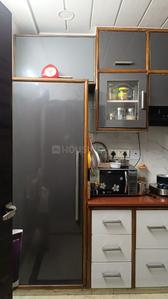 Kitchen Image of 1600 Sq.ft 3 BHK Builder Floor for sale in Kalyan Apartment, Kalyan Vihar New Delhi for Rs. 14000000