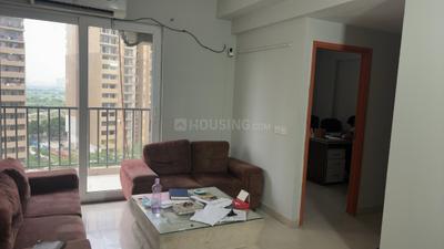 Living Room Image of 1100 Sq.ft 2 BHK Apartment / Flat for sale in Tata Eureka Park Phase 1, Sector 150 Noida for Rs. 12000000