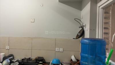 Kitchen Image of 1100 Sq.ft 2 BHK Apartment / Flat for sale in Tata Eureka Park Phase 1, Sector 150 Noida for Rs. 12000000