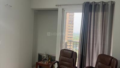 Bedroom Image of 1100 Sq.ft 2 BHK Apartment / Flat for sale in Tata Eureka Park Phase 1, Sector 150 Noida for Rs. 12000000