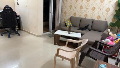 Living Room Image of 780 Sq.ft 2 BHK Apartment / Flat for rent in DLF Woodland Heights, Bommasandra Bengaluru for Rs. 25000