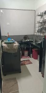 Kitchen Image of 171 Sq.ft 1 RK Apartment / Flat for sale in Pride Cottage, Ulwe Navi Mumbai for Rs. 3200000