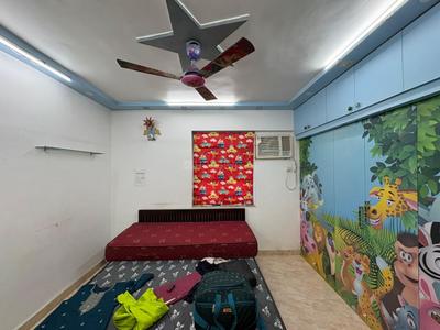 Bedroom Image of 1500 Sq.ft 3 BHK Apartment / Flat for rent in Models Legacy, Panjim Goa for Rs. 75000