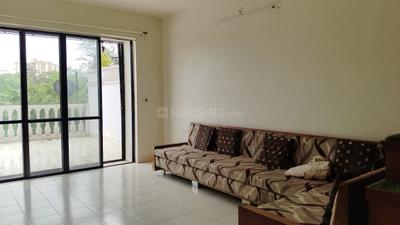 Living Room Image of 1700 Sq.ft 3 BHK Apartment / Flat for rent in Kolte Patil Maestros, Wanowrie Pune for Rs. 48000