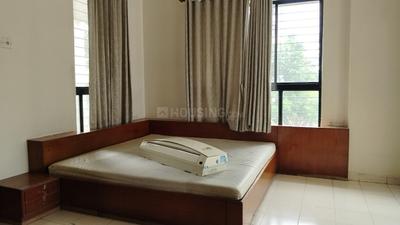 Bedroom Image of 1700 Sq.ft 3 BHK Apartment / Flat for rent in Kolte Patil Maestros, Wanowrie Pune for Rs. 48000