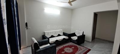 Living Room Image of 1015 Sq.ft 2 BHK Apartment / Flat for rent in Lalit Roongta Elegante, Panchavati Nashik for Rs. 18000