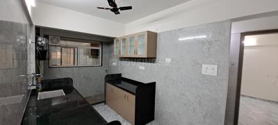 Kitchen Image of 1015 Sq.ft 2 BHK Apartment / Flat for rent in Lalit Roongta Elegante, Panchavati Nashik for Rs. 18000