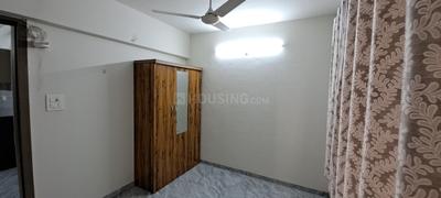 Bedroom Image of 1015 Sq.ft 2 BHK Apartment / Flat for rent in Lalit Roongta Elegante, Panchavati Nashik for Rs. 18000