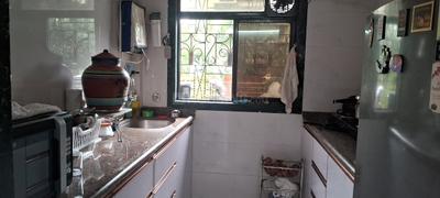 Kitchen Image of 1100 Sq.ft 2 BHK Apartment / Flat for sale in Kalyan West Kalyan for Rs. 8700000