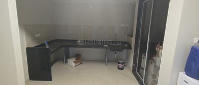 Kitchen Image of 1640 Sq.ft 3 BHK Apartment / Flat for sale in Futuristic The Miracle, Pimple Saudagar Pune for Rs. 16000000