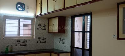 Kitchen Image of 1473 Sq.ft 3 BHK Apartment / Flat for sale in Sri Ramachandra Nagar Vijayawada for Rs. 6200000