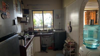 Kitchen Image of 658 Sq.ft 2 BHK Apartment / Flat for sale in Kukreja Complex, Bhandup West Mumbai for Rs. 14500000
