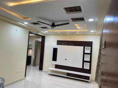 Hall Image of 1310 Sq.ft 2 BHK Apartment / Flat for rent in My Home Avatar, Narsingi Hyderabad for Rs. 53000
