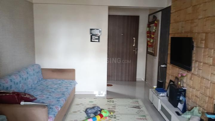 Nirman Silver Mist Living Room 1