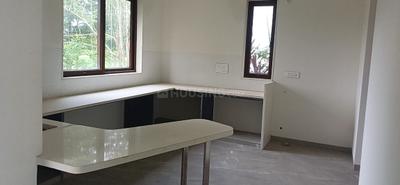 Kitchen Image of 3000 Sq.ft 4 BHK Villa for sale in Pharande Vaarivana, Urse Pune for Rs. 33000000