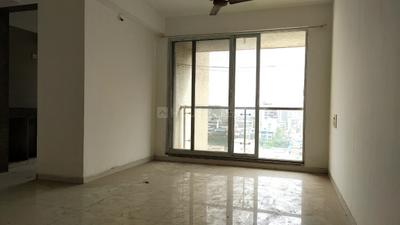 Living Room Image of 1240 Sq.ft 2 BHK Apartment / Flat for sale in Siddhivinayak Utopia, Ulwe Navi Mumbai for Rs. 13900000