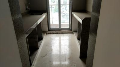 Kitchen Image of 1240 Sq.ft 2 BHK Apartment / Flat for sale in Siddhivinayak Utopia, Ulwe Navi Mumbai for Rs. 13900000
