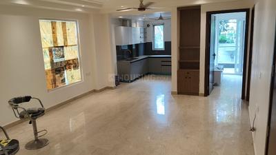 Living Room Image of 1620 Sq.ft 3 BHK Builder Floor for sale in Anand Vihar New Delhi for Rs. 32500000