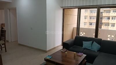 Living Room Image of 1424 Sq.ft 3 BHK Apartment / Flat for sale in Eros Sampoornam, Noida Extension Greater Noida for Rs. 13500000
