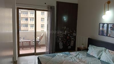 Bedroom Image of 1424 Sq.ft 3 BHK Apartment / Flat for sale in Eros Sampoornam, Noida Extension Greater Noida for Rs. 13500000