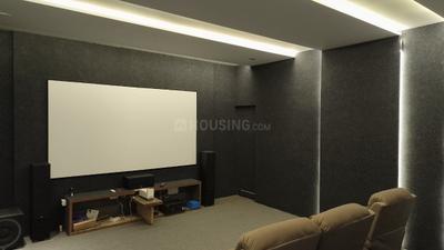 Bedroom Image of 7500 Sq.ft 5 BHK Independent House for sale in Adajan Surat for Rs. 61100000
