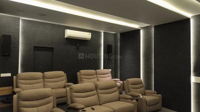 Bedroom Image of 7500 Sq.ft 5 BHK Independent House for sale in Adajan Surat for Rs. 61100000