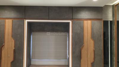 Bedroom Image of 7500 Sq.ft 5 BHK Independent House for sale in Adajan Surat for Rs. 61100000