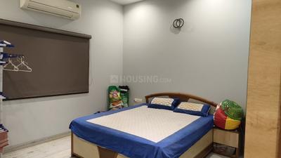 Bedroom Image of 7500 Sq.ft 5 BHK Independent House for sale in Adajan Surat for Rs. 61100000