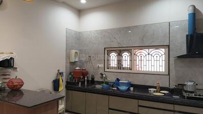 Kitchen Image of 7500 Sq.ft 5 BHK Independent House for sale in Adajan Surat for Rs. 61100000