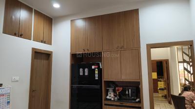 Kitchen Image of 7500 Sq.ft 5 BHK Independent House for sale in Adajan Surat for Rs. 61100000