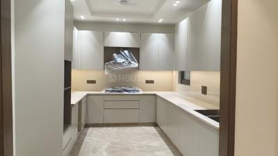 Kitchen Image of 2420 Sq.ft 4 BHK Builder Floor for sale in Anand Vihar New Delhi for Rs. 46500000