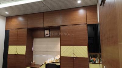 Bedroom Image of 7500 Sq.ft 5 BHK Independent House for sale in Adajan Surat for Rs. 61100000