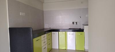Kitchen Image of 580 Sq.ft 1 BHK Apartment / Flat for sale in Gandhi Bafna Ayaan, Wagholi Pune for Rs. 5500000