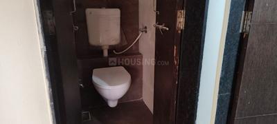 Bathroom Image of 580 Sq.ft 1 BHK Apartment / Flat for sale in Gandhi Bafna Ayaan, Wagholi Pune for Rs. 5500000