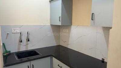 Kitchen Image of 1500 Sq.ft 1 RK Apartment / Flat for rent in Bulandshahr Indore for Rs. 14600