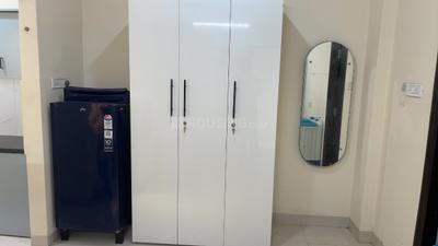 Bedroom Image of 1500 Sq.ft 1 RK Apartment / Flat for rent in Bulandshahr Indore for Rs. 14600