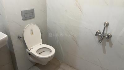 Bathroom Image of 1500 Sq.ft 1 RK Apartment / Flat for rent in Bulandshahr Indore for Rs. 14600