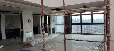 Living Room Image of 4000 Sq.ft 4.5 BHK Apartment / Flat for sale in Azea Botanica, Vrindavan Yojana Lucknow for Rs. 35999999