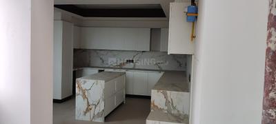Kitchen Image of 4000 Sq.ft 4.5 BHK Apartment / Flat for sale in Azea Botanica, Vrindavan Yojana Lucknow for Rs. 35999999