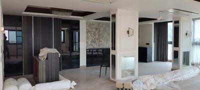Living Room Image of 4000 Sq.ft 4.5 BHK Apartment / Flat for sale in Azea Botanica, Vrindavan Yojana Lucknow for Rs. 35999999