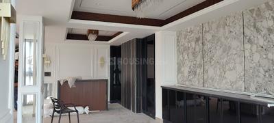 Living Room Image of 4000 Sq.ft 4.5 BHK Apartment / Flat for sale in Azea Botanica, Vrindavan Yojana Lucknow for Rs. 35999999