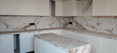 Kitchen Image of 4000 Sq.ft 4.5 BHK Apartment / Flat for sale in Azea Botanica, Vrindavan Yojana Lucknow for Rs. 35999999