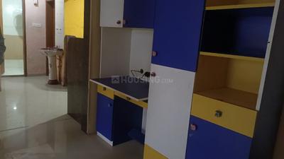 Living Room Image of 550 Sq.ft 1 BHK Apartment / Flat for rent in Vishrantwadi Pune for Rs. 22000
