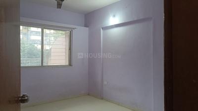 Bedroom Image of 550 Sq.ft 1 BHK Apartment / Flat for rent in Vishrantwadi Pune for Rs. 22000