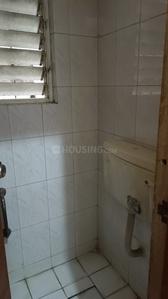 Bathroom Image of 550 Sq.ft 1 BHK Apartment / Flat for rent in Vishrantwadi Pune for Rs. 22000