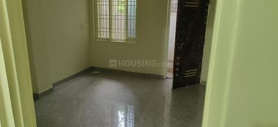 Bedroom Image of 750 Sq.ft 1 BHK Builder Floor for rent in Shakti Nagar Jabalpur for Rs. 9000