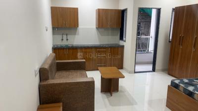 Bedroom Image of 1500 Sq.ft 1 RK Apartment / Flat for rent in Scheme No 114 Indore for Rs. 15000