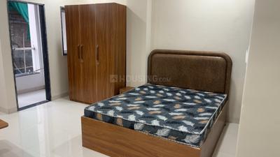Bedroom Image of 1500 Sq.ft 1 RK Apartment / Flat for rent in Scheme No 114 Indore for Rs. 15000